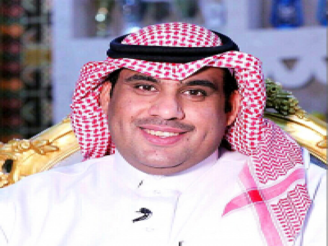 أمسية شعرية مميزة للشاعر "سعد الخلاوي"