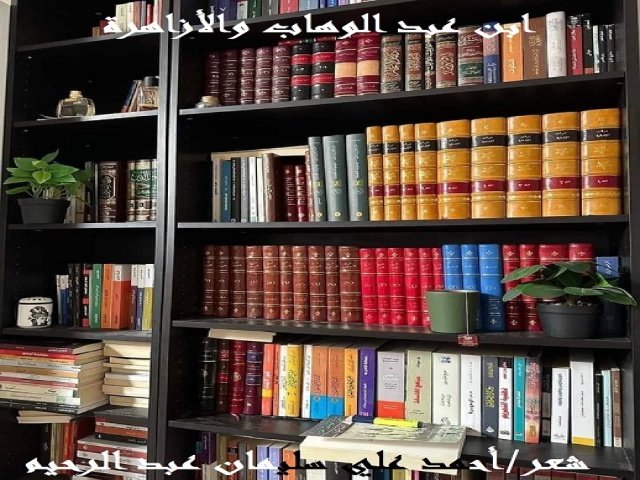 ابن عبد الوهاب والأزاهرة