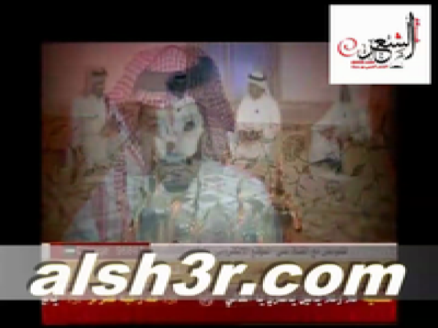 جهيم الذيابي_محاوره مع الثبيتي
