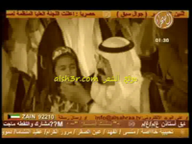 صقر الجزيرة_فهد فلاج الذيابي