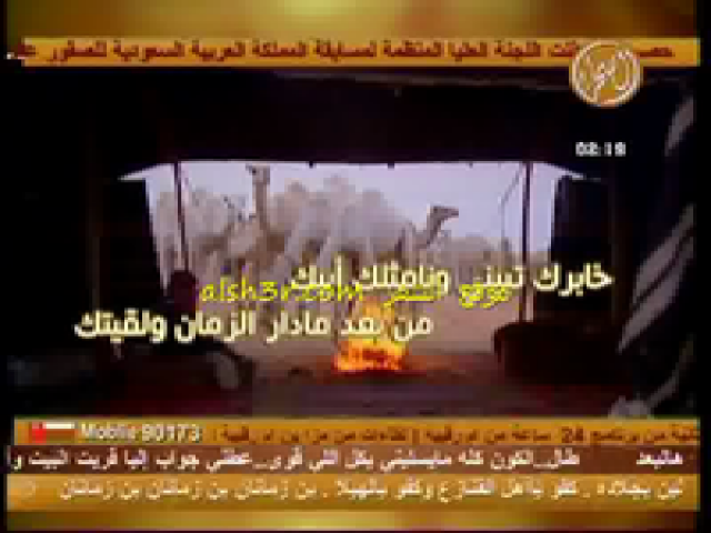 عشرة شروط_مرزوق الثبيتي