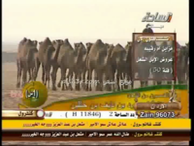 منقية سعود نايف بن حثلين