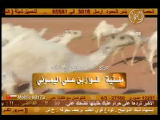منقية فواز الميموني_شله