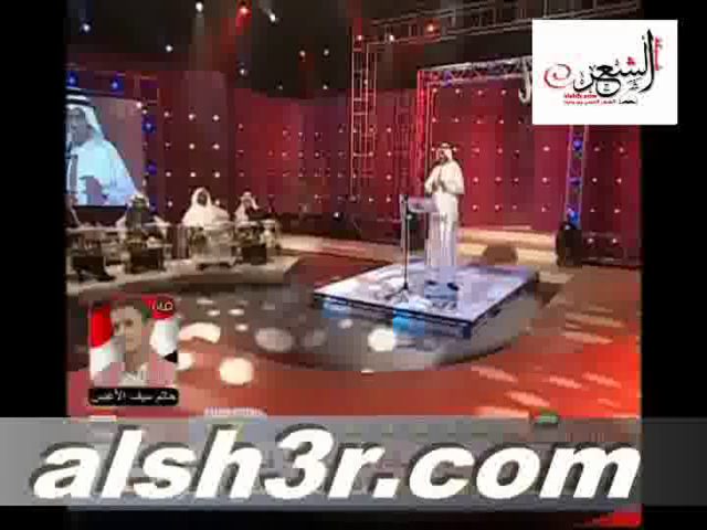 غنام غانم العنتري_سهر وجد