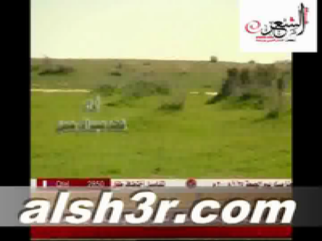 سعد الخريجي_عشق بدوي