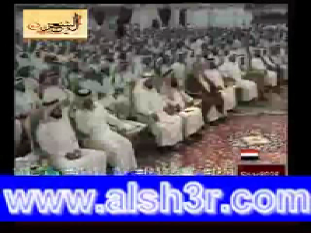 حاضر -فهد المكودر