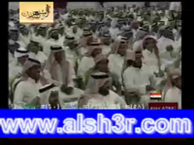 الليل قمرا-مقيت القحطاني