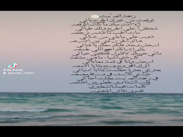 زحمة الصمت