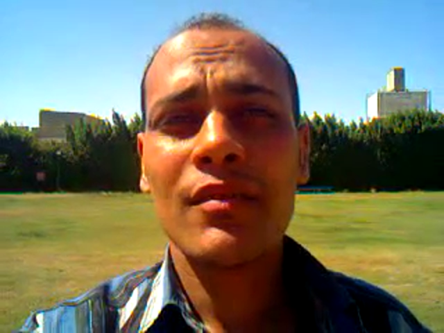 قصيدة للشاعر المصري وليد محجوب