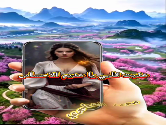 ياعديم الاحساس