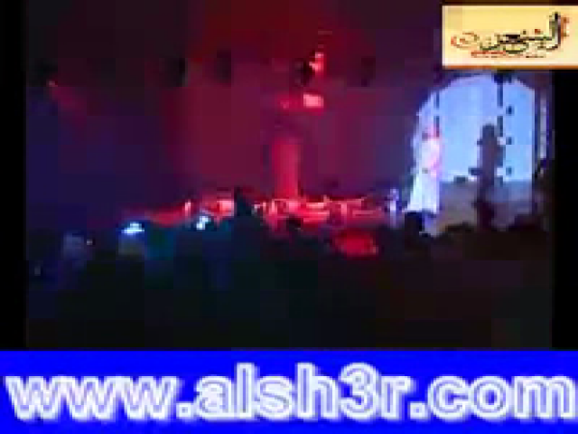 محمد عويضه - منهو المعاق