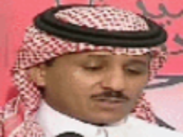 مشعل الشاقي
