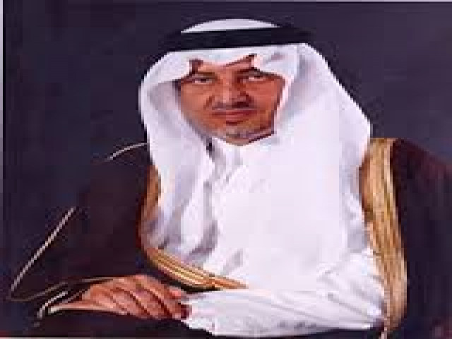 خالد الفيصل ال سعود
