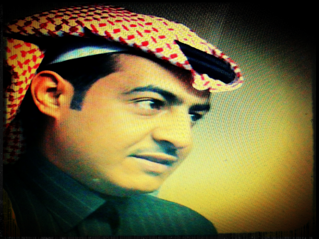 خالد المخيدش