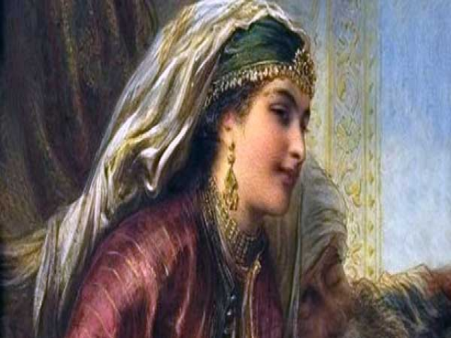 ولاّدة بنت المستكفي