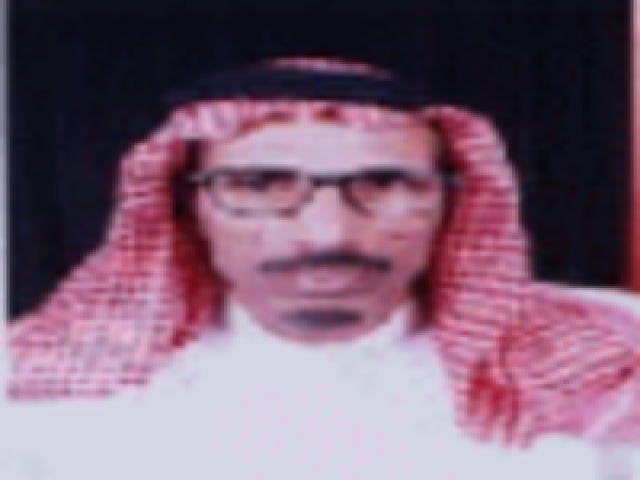 مشلح بن براك الغنامي