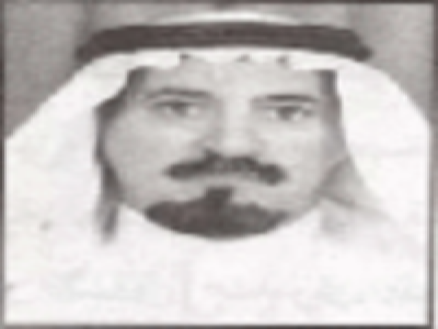 سعيد ثايب بن عواد الذيابي