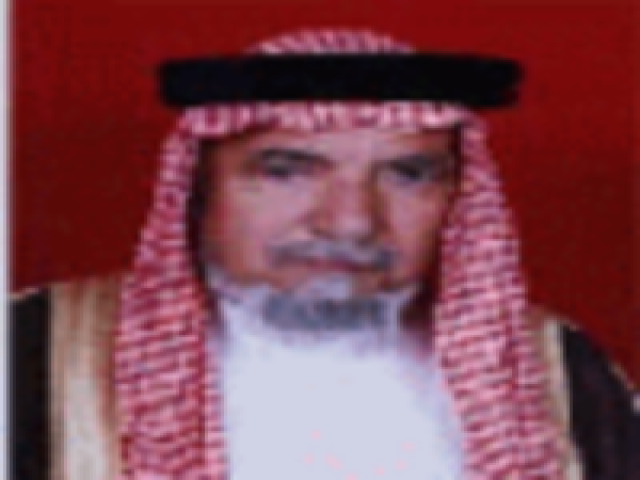 سعيد بن عبدالهادي الثعلي
