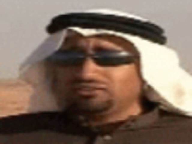 محمد الجميلي الحربي
