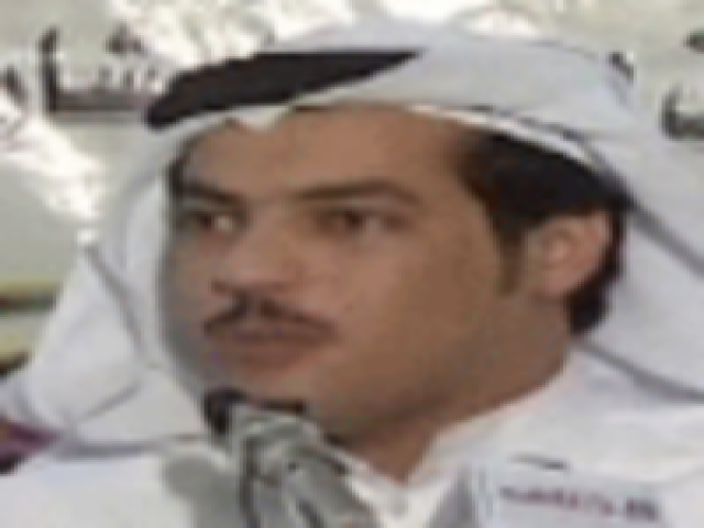 على ناصر الرخيمي