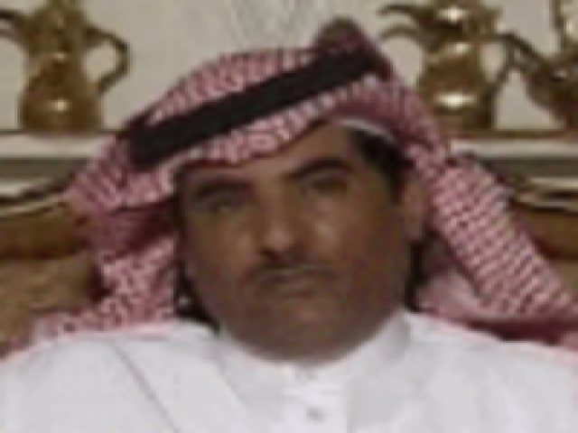 عبدالله الهديريس