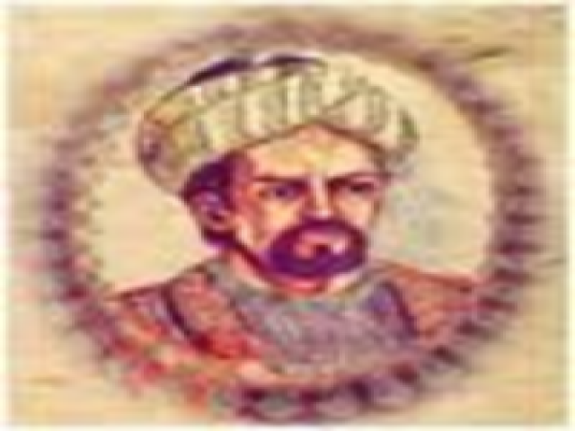 ابو العلاء المعري