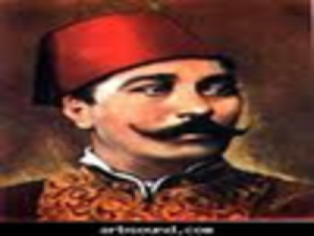 محمود سامي البارودي