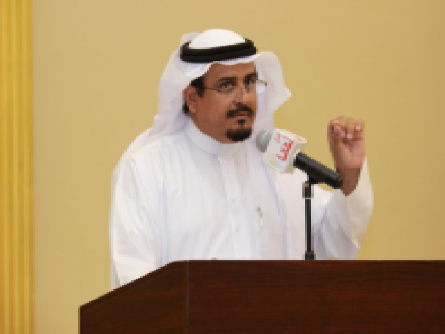 احمد المنتشري