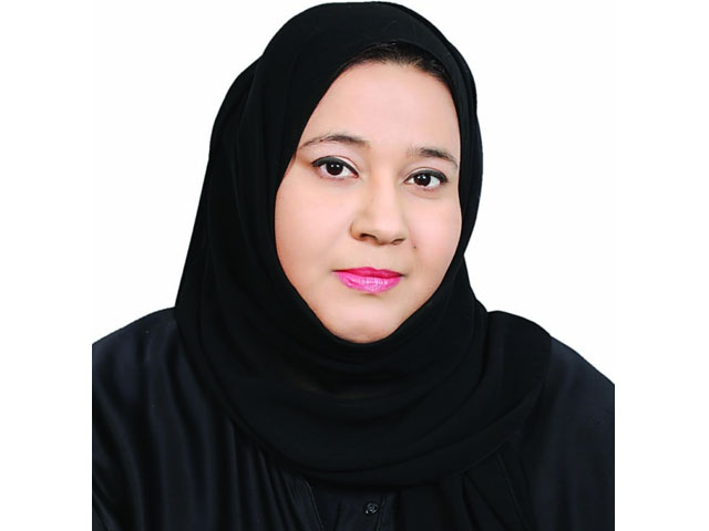 سعاد الكواري