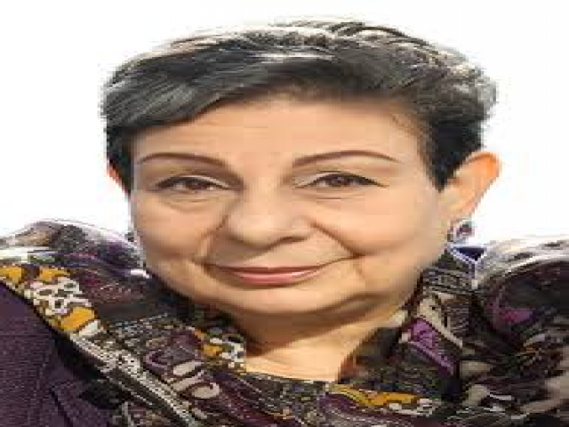 حنان ميخائيل عشراوي