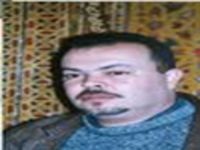 ادريس علوش