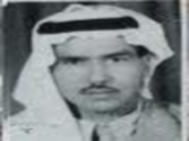حمد المغيولي الخالدي