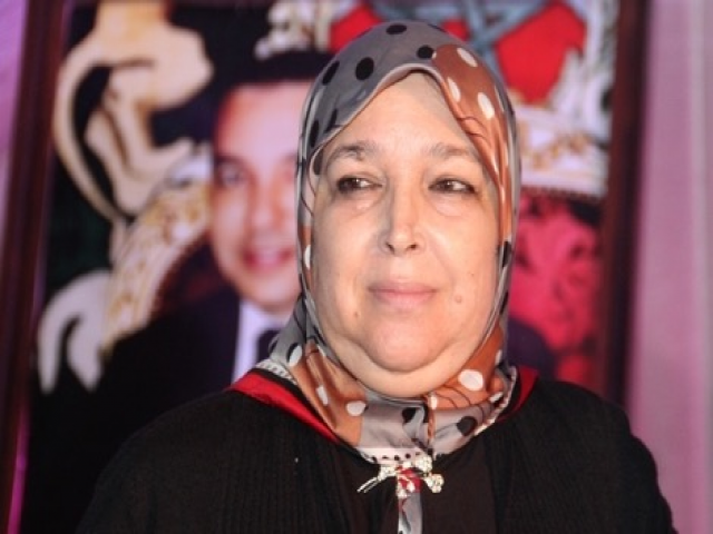 أمينة المريني