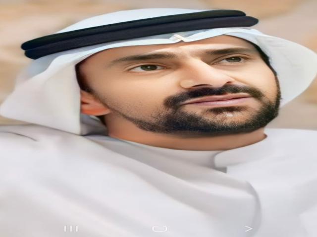 حمد مبارك العامري