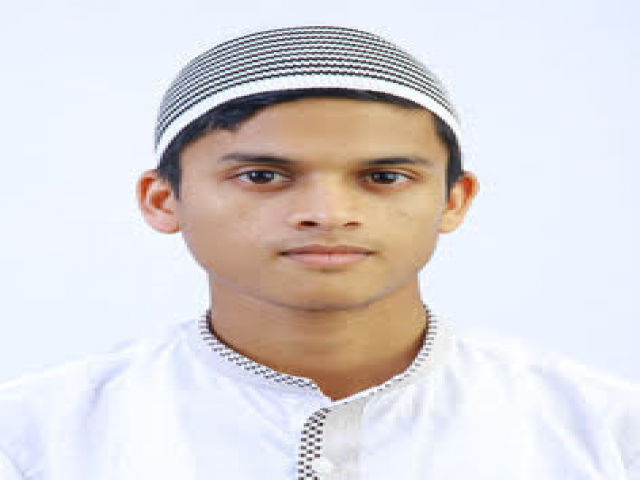 اطهر رضا بن أثير المحمود