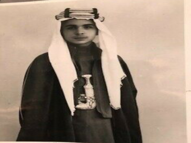 فهد بن أحمد الطليسي