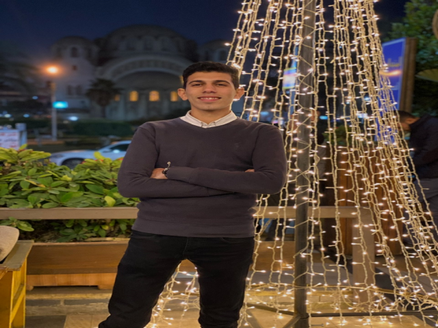 ماريو ايمن سامي
