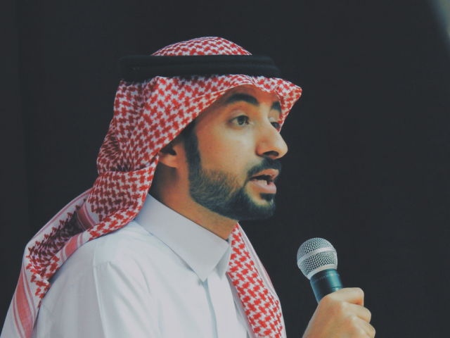 مشعل الضوي العنزي