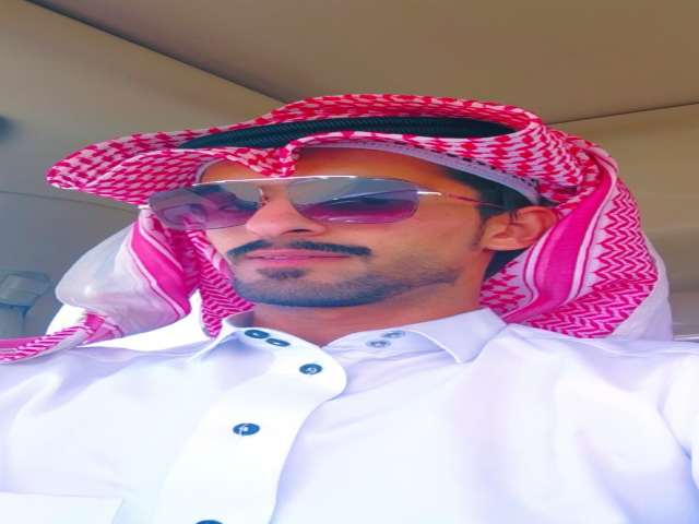 طلال عبدالكريم الشمري
