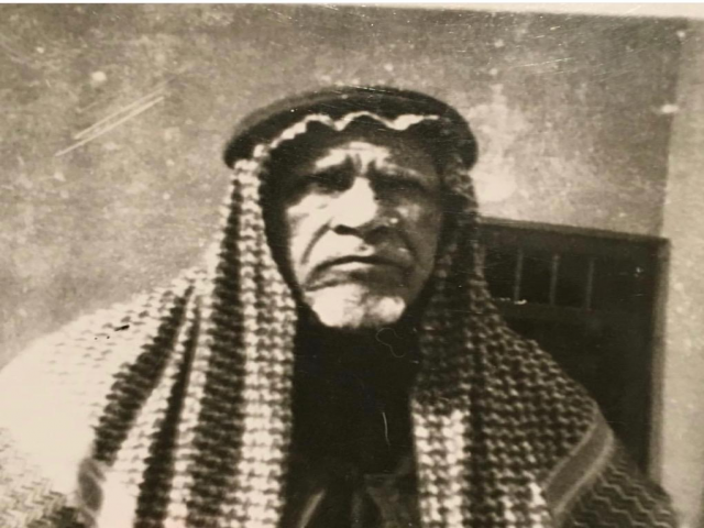 مجبل السعد المسعد
