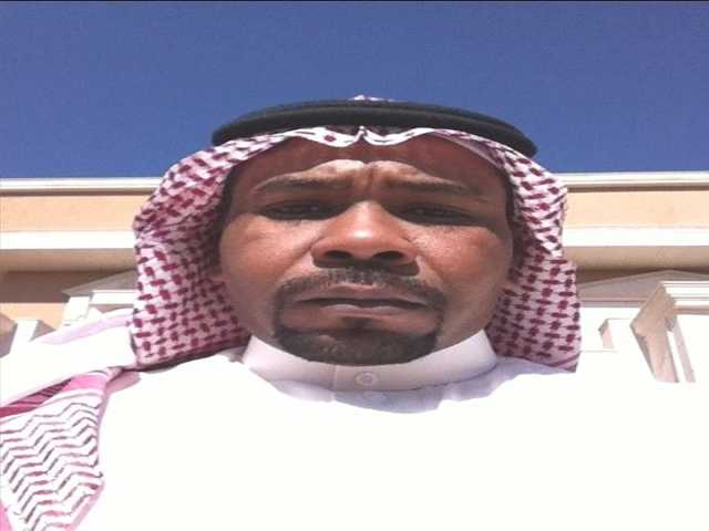 عبدالعزيز بن فرج بن سعيد