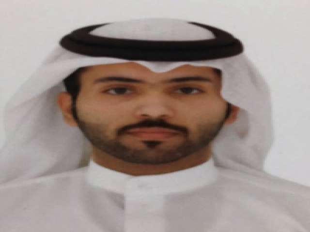 خالد سالم بن هلّال