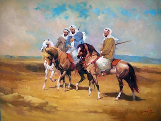 مسيفر بن مطر