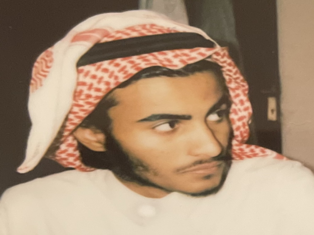 عبدالرحمن بن سمير الشريف