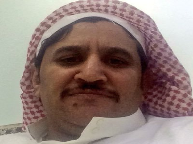سعيد ربيع الزهراني