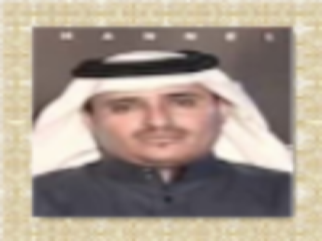 مضواح جابر القحطاني