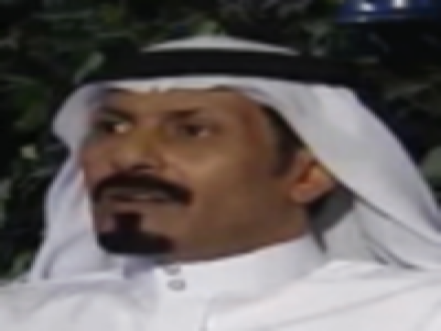 سعود بن جمعان المطيري